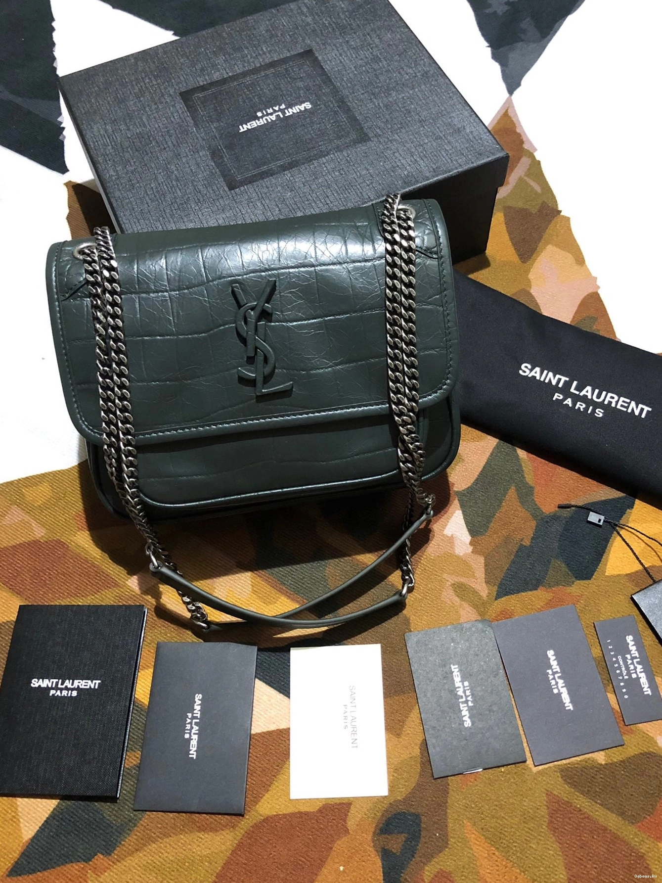 NIKI YSL BABY 0817